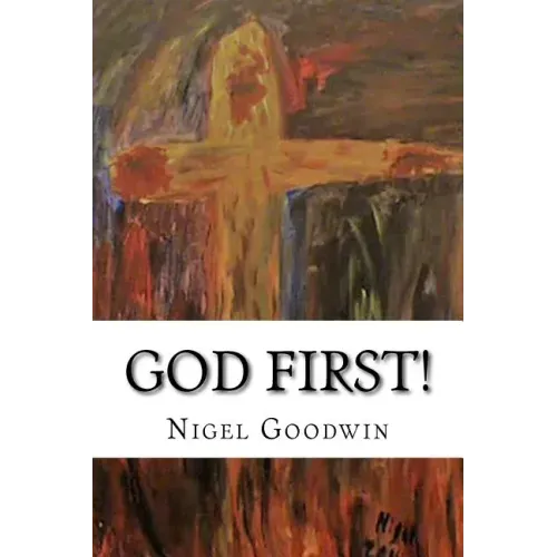 God First!: A collection of poems.