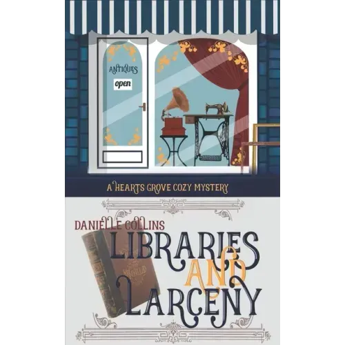 Libraries and Larceny