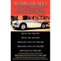 Austin-Healey Owner's Handbook for the Maintenance & Repair of the 6-Cylinder Models 1956-1968