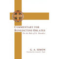 Commentary for Benedictine Oblates