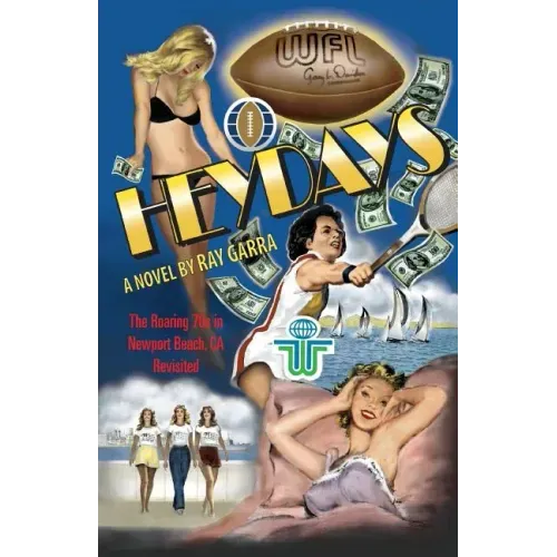 Heydays: The Roaring 70s in Newport Beach, CA Revisited