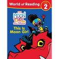 Moon Girl and Devil Dinosaur: World of Reading: This Is Moon Girl: (Level 2)