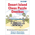 Desert Island Chess Puzzle Omnibus
