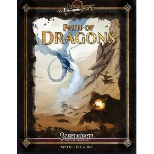 Path of Dragons