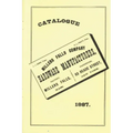 Millers Falls Co. 1887 Catalog