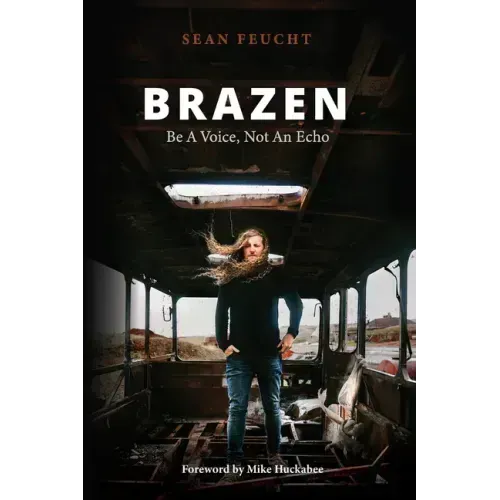 Brazen: Be a Voice, Not an Echo