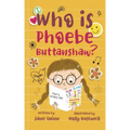 Who is Phoebe Buttanshaw?