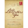 God's Love Letters to You: A 40-Day Devotional Experience