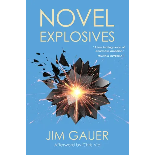 Novel Explosives