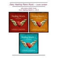 Easy Healing Piano Music: Solo Piano Sheet Music
