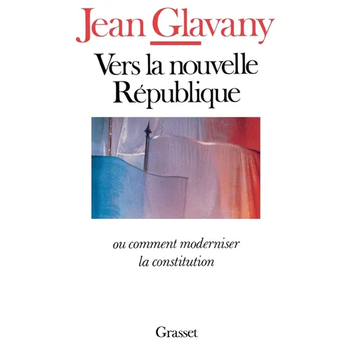 Vers la nouvelle république