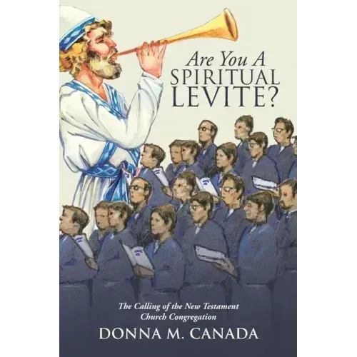 " Are You A Spiritual Levite?
