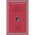 Epitome of Pompeius Trogus, Volume II: Books 21-44