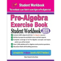 Pre-Algebra Exercise Book: Student Workbook