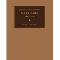 Dickson County, Tennessee, Marriages 1857-1870
