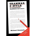 Grammar and Style: For Examination Candidates and Others