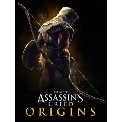 The Art of Assassin's Creed Origins