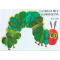 La Oruga Muy Hambrienta