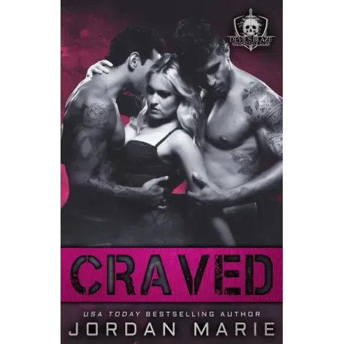 Craved: Devil's Blaze MC Novella 1.5
