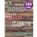 Home Sweet Classroom Lesson Planner