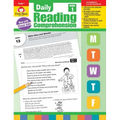 Daily Reading Comprehension, Grade 1 Teacher Edition