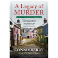 A Legacy of Murder: A Kate Hamilton Mystery