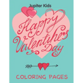 Happy Valentine's Day (Coloring Pages)