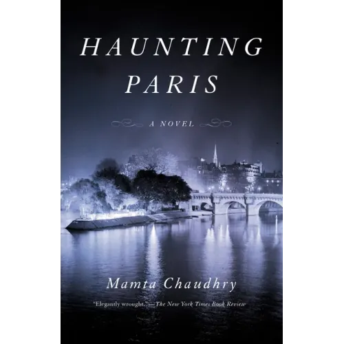 Haunting Paris