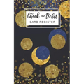 Check And Debit Card Register: Check Registers For Personal, Business Checkbook Large Print 2019 - 2020 - 110 Pages Pocket Size