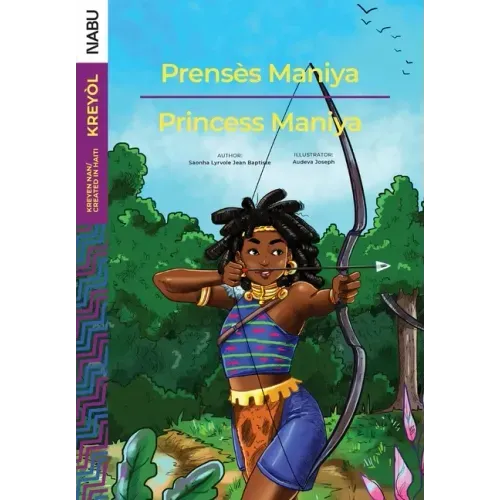 Prensès Maniya/Princess Maniya