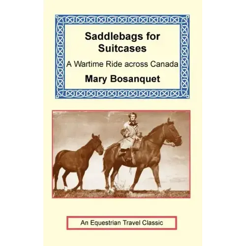 Saddlebags for Suitcases