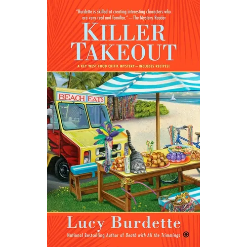 Killer Takeout - Mass Market Paperbound