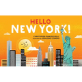 Hello, New York!