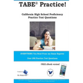 TABE Practice! Test of Adult Basic Education Practice Test Questions