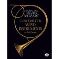 Concerti for Wind Instruments in Full Score