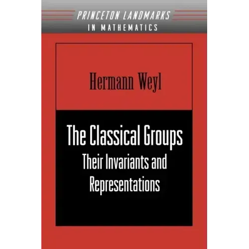 The Classical Groups: Their Invariants and Representations