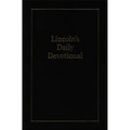 Lincoln's Daily Devotional