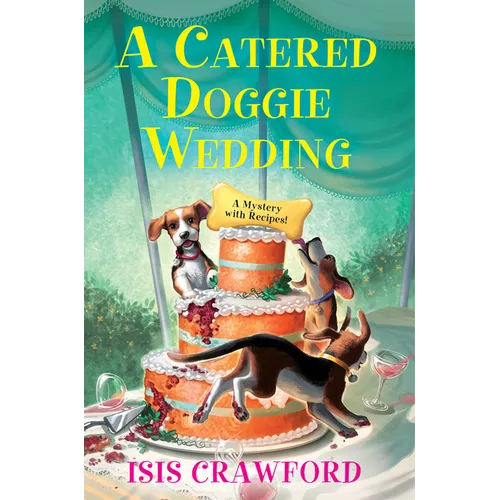 A Catered Doggie Wedding