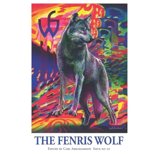 The Fenris Wolf 10