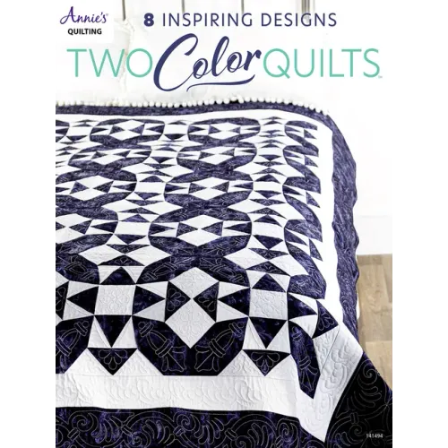 Two-Color Quilts