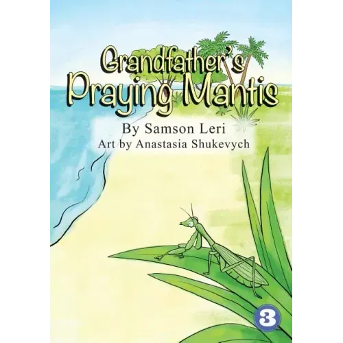Grandfather's Praying Mantis