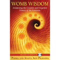 Womb Wisdom: Awakening the Creative and Forgotten Powers of the Feminine [With CD (Audio)]