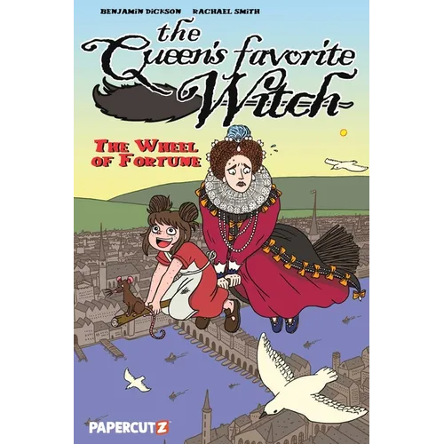 The Queen's Favorite Witch Vol. 1