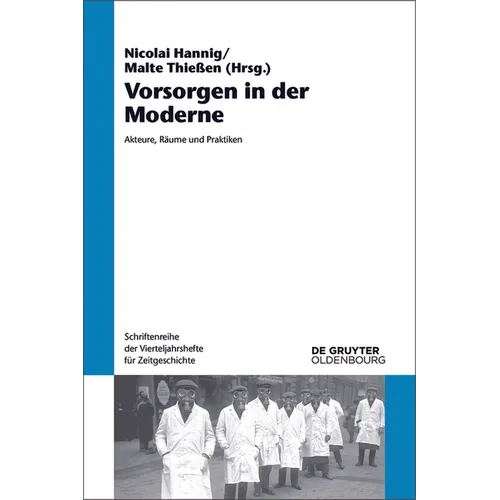 Vorsorgen in der Moderne