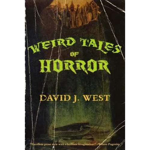 Weird Tales of Horror