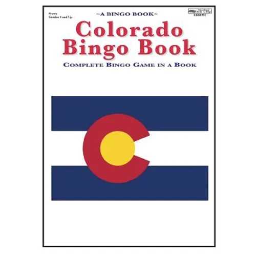Colorado Bingo Book
