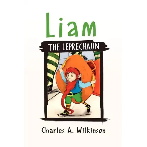 Liam the Leprechaun