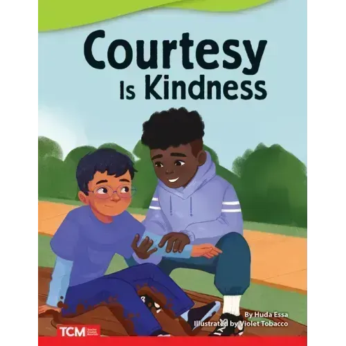 Courtesy Is Kindness