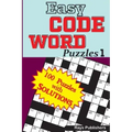 Easy CODE WORD Puzzles