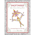 Sagittarius: Your Cosmic Coloring Book: 24 Astrological Designs for Your Zodiac Sign!
